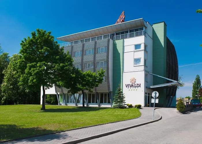 Hotel Vivaldi Poznań
